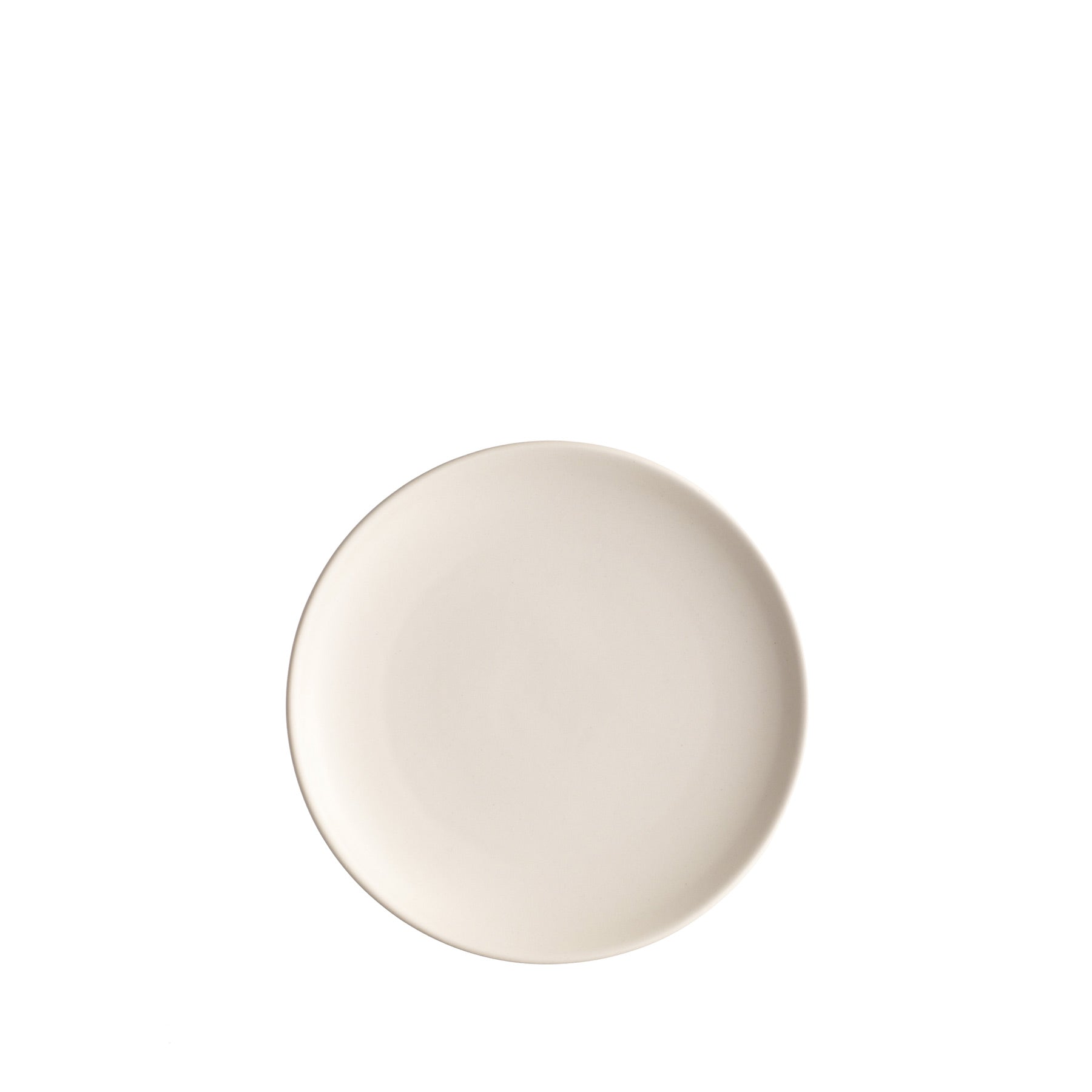 Heath Ceramics Coupe Salad Plate Linen