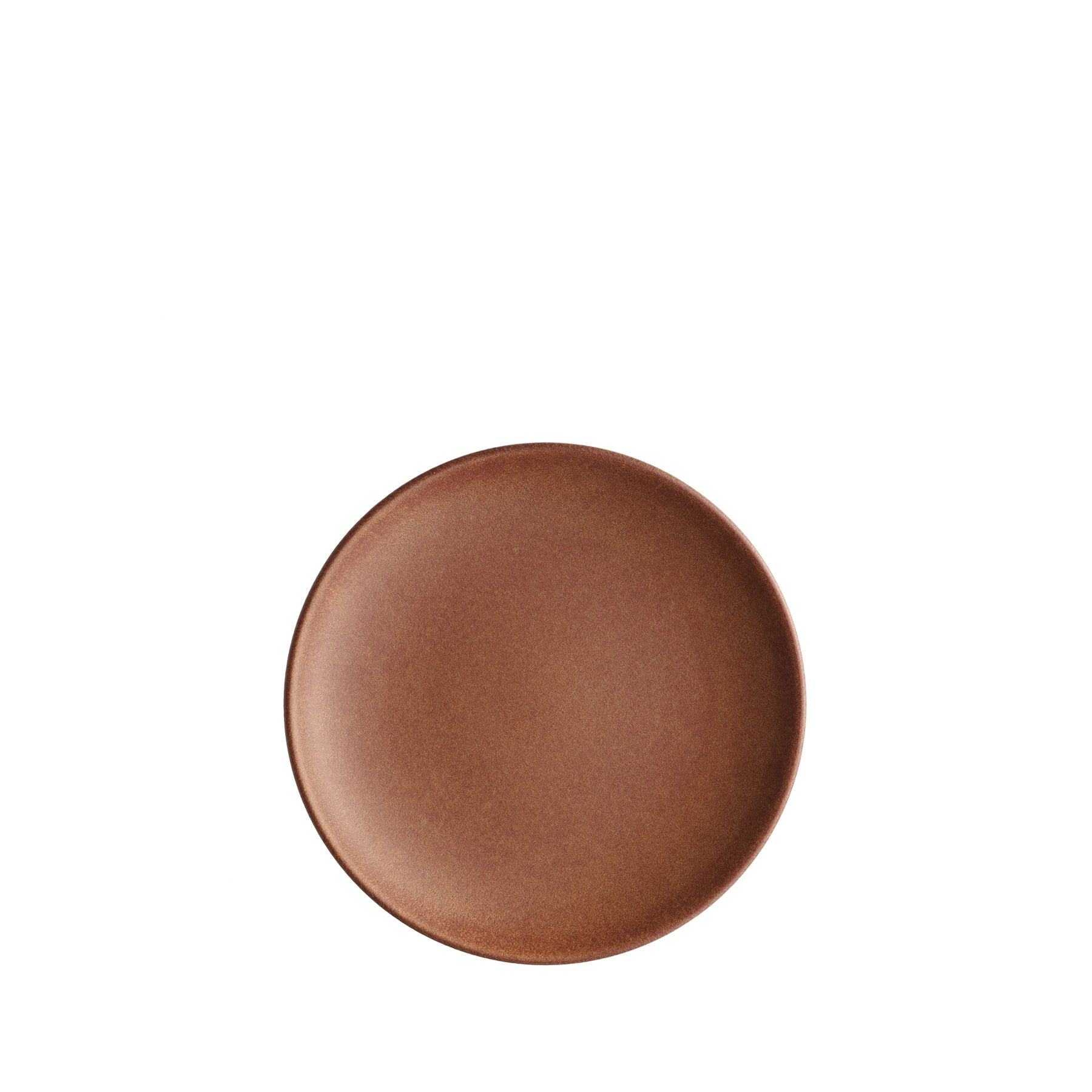 Heath Ceramics Coupe Salad Plate Redwood