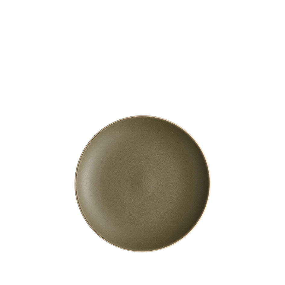 Heath Ceramics Coupe Salad Plate Rosemary