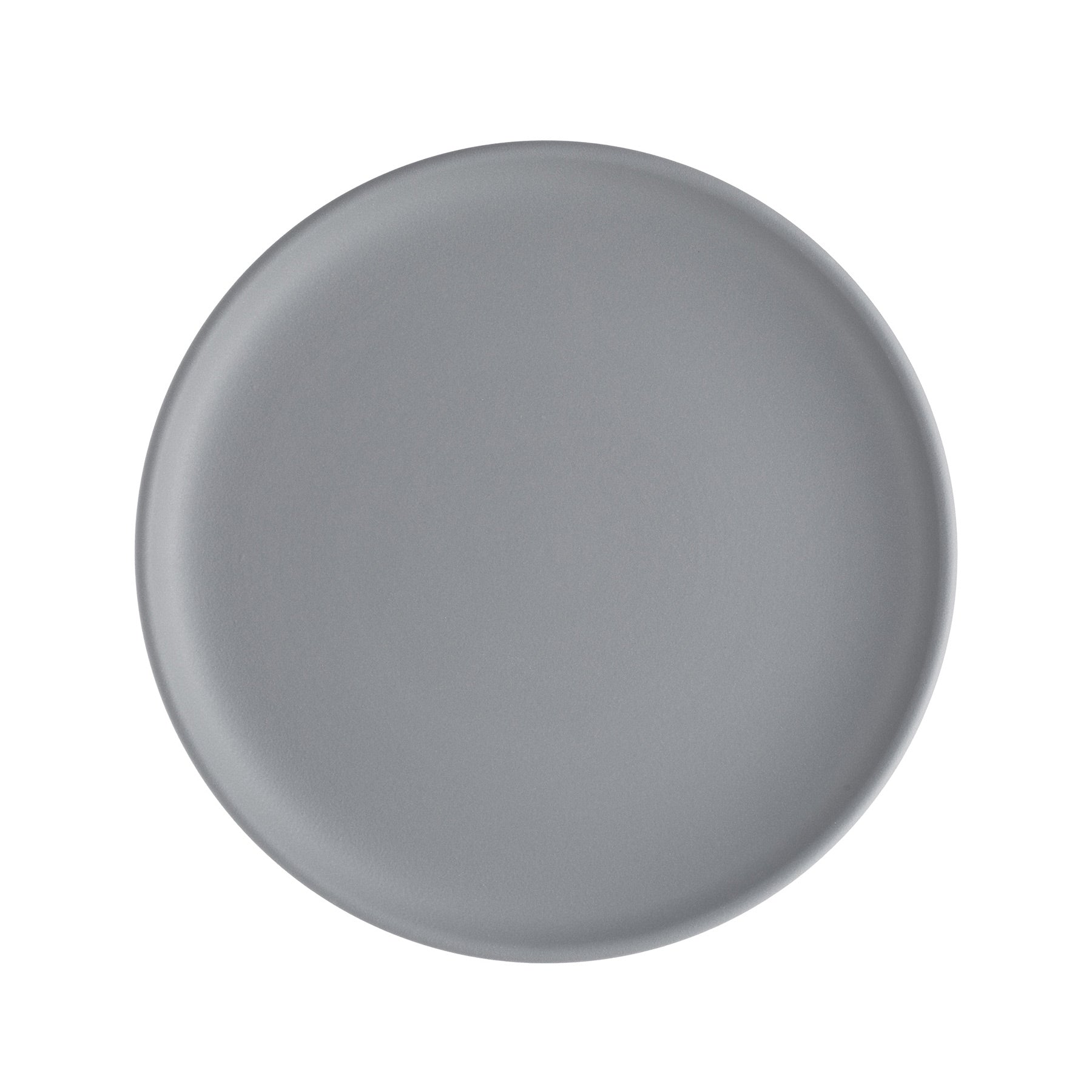 Heath Ceramics Coupe Serving Platter Slate