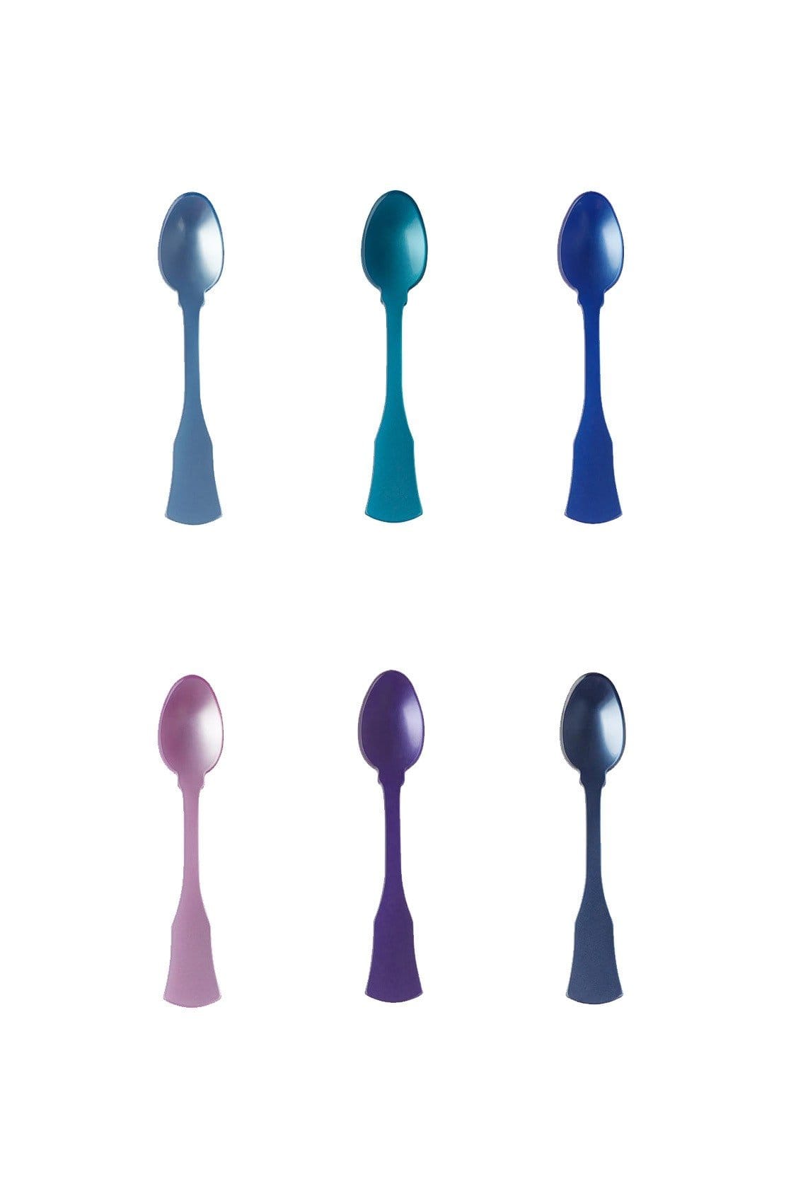 Moka Spoons Honorine (Set of 6) - Old Fashion Sabre