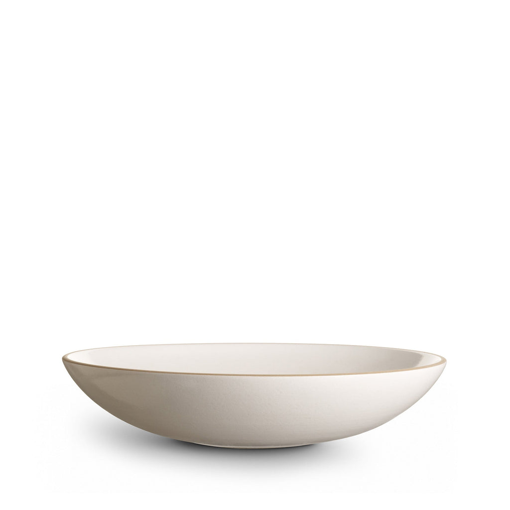 Heath Ceramics Shallow Salad Bowl