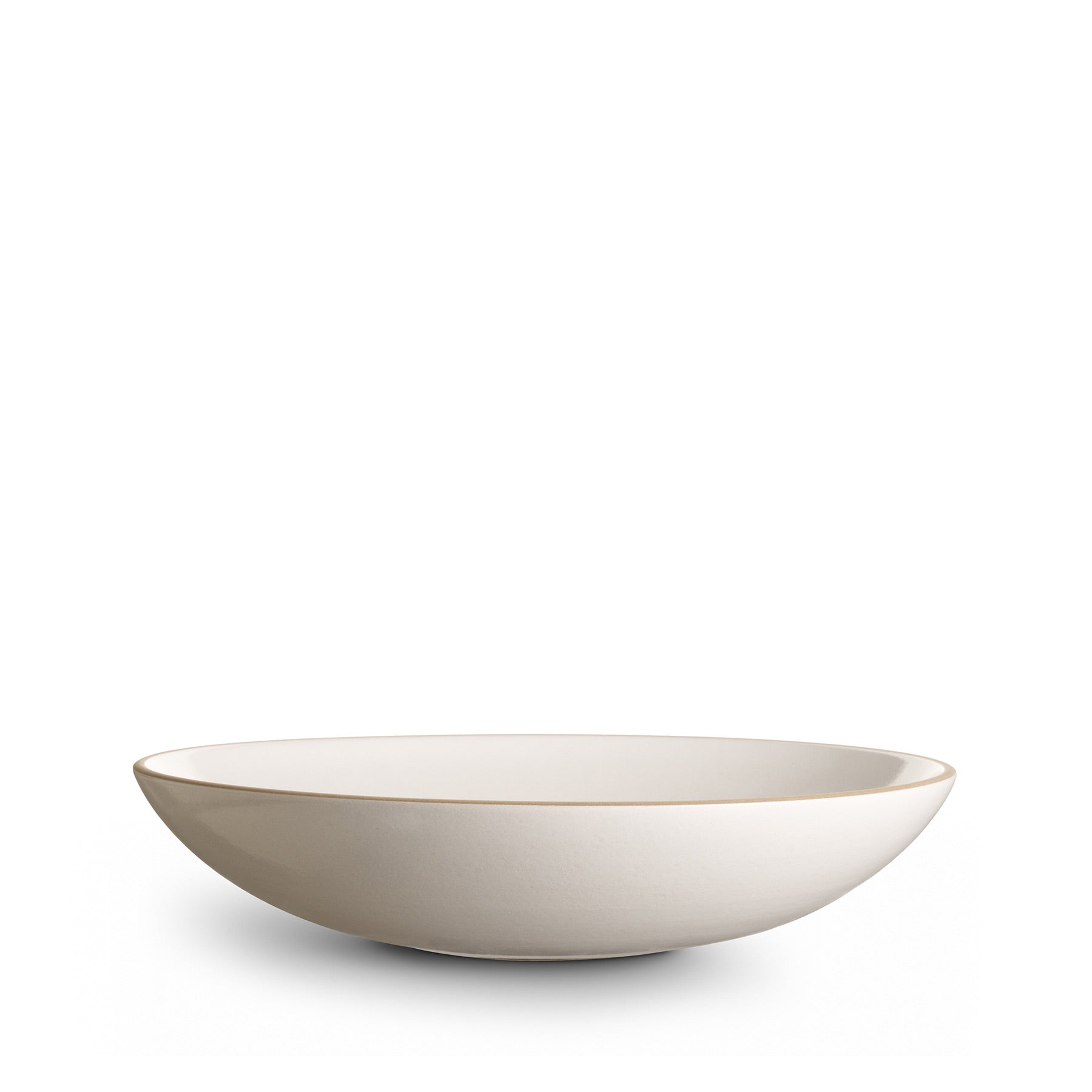 Heath Ceramics Shallow Salad Bowl