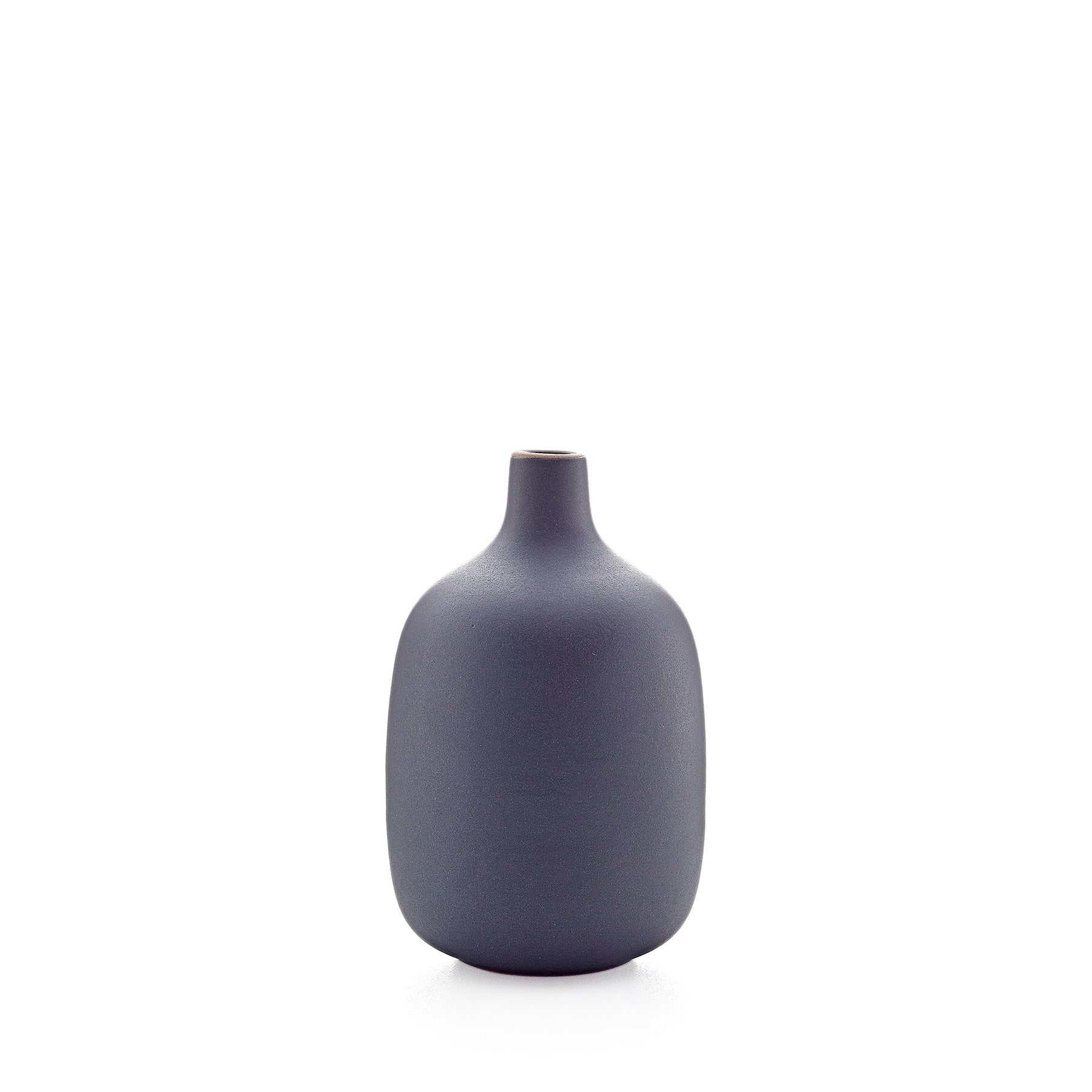 Heath Ceramics Single Stem Vase Indigo